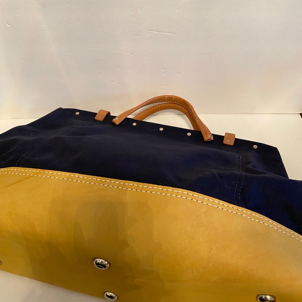 Heritage Bag made in USA Classic Canvas Bag - Picture 6 of 11
